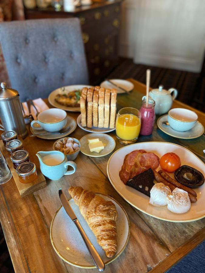 Devonshire Arms Inn Cracoe المظهر الخارجي الصورة