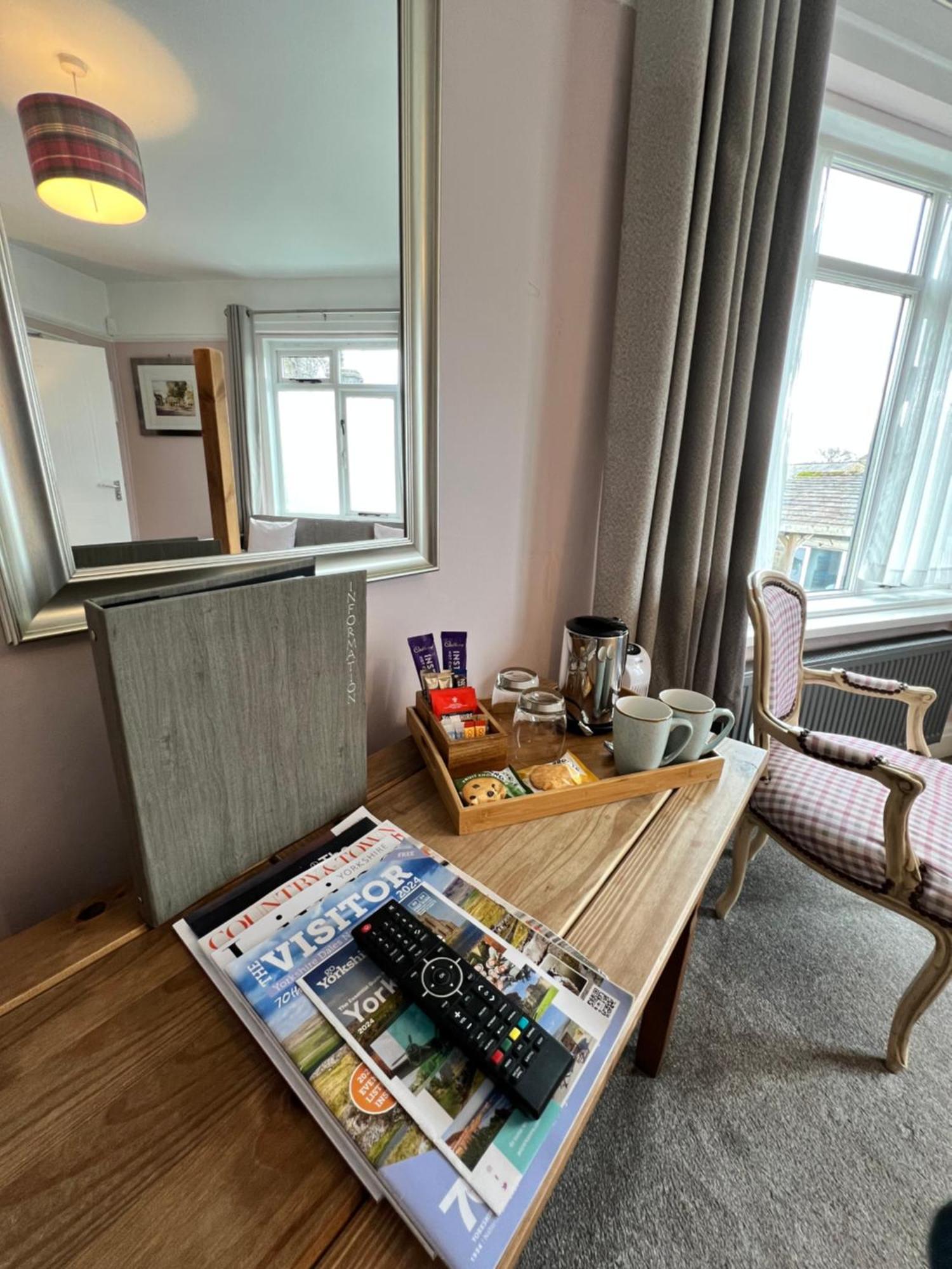 Devonshire Arms Inn Cracoe المظهر الخارجي الصورة