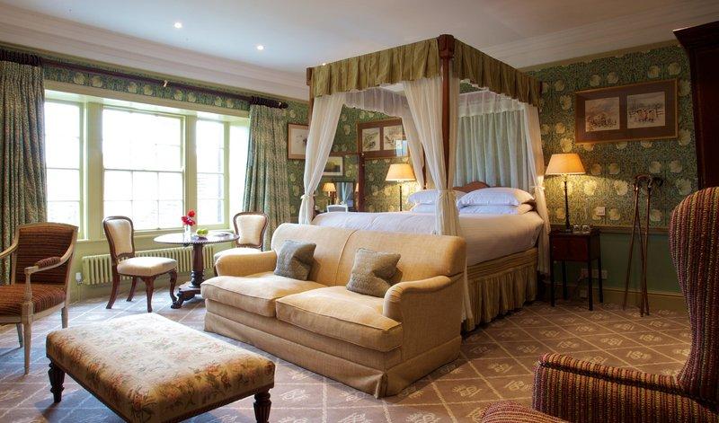 Devonshire Arms Inn Cracoe الغرفة الصورة
