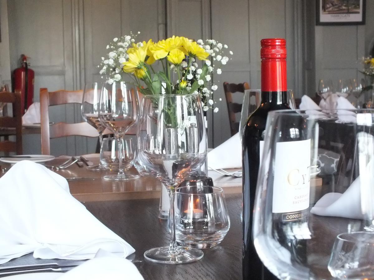 Devonshire Arms Inn Cracoe المظهر الخارجي الصورة