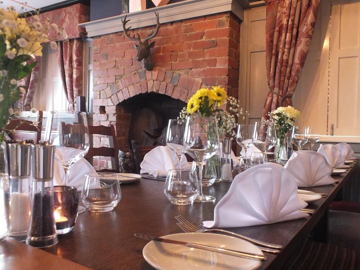 Devonshire Arms Inn Cracoe المظهر الخارجي الصورة