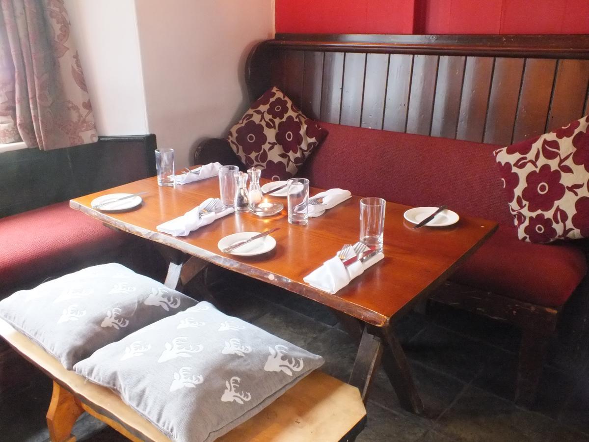 Devonshire Arms Inn Cracoe المظهر الخارجي الصورة