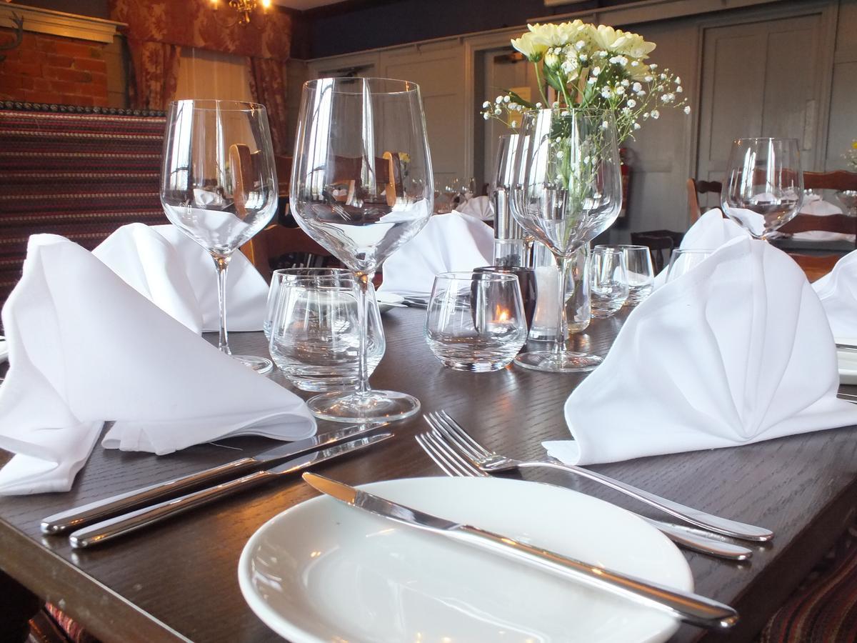 Devonshire Arms Inn Cracoe المظهر الخارجي الصورة