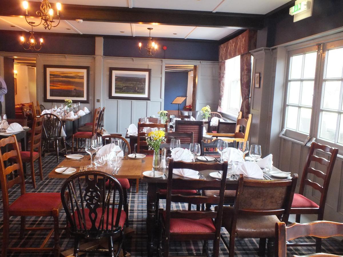 Devonshire Arms Inn Cracoe المظهر الخارجي الصورة