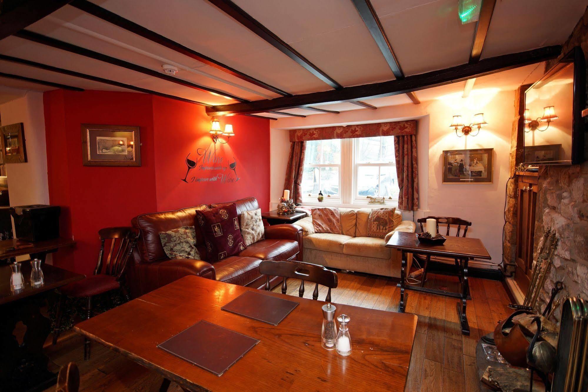 Devonshire Arms Inn Cracoe المظهر الخارجي الصورة
