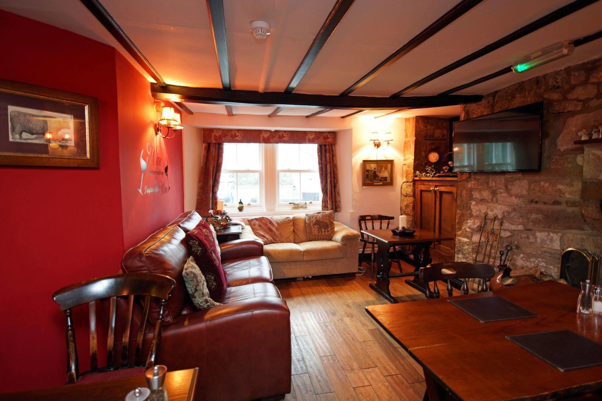Devonshire Arms Inn Cracoe المظهر الخارجي الصورة