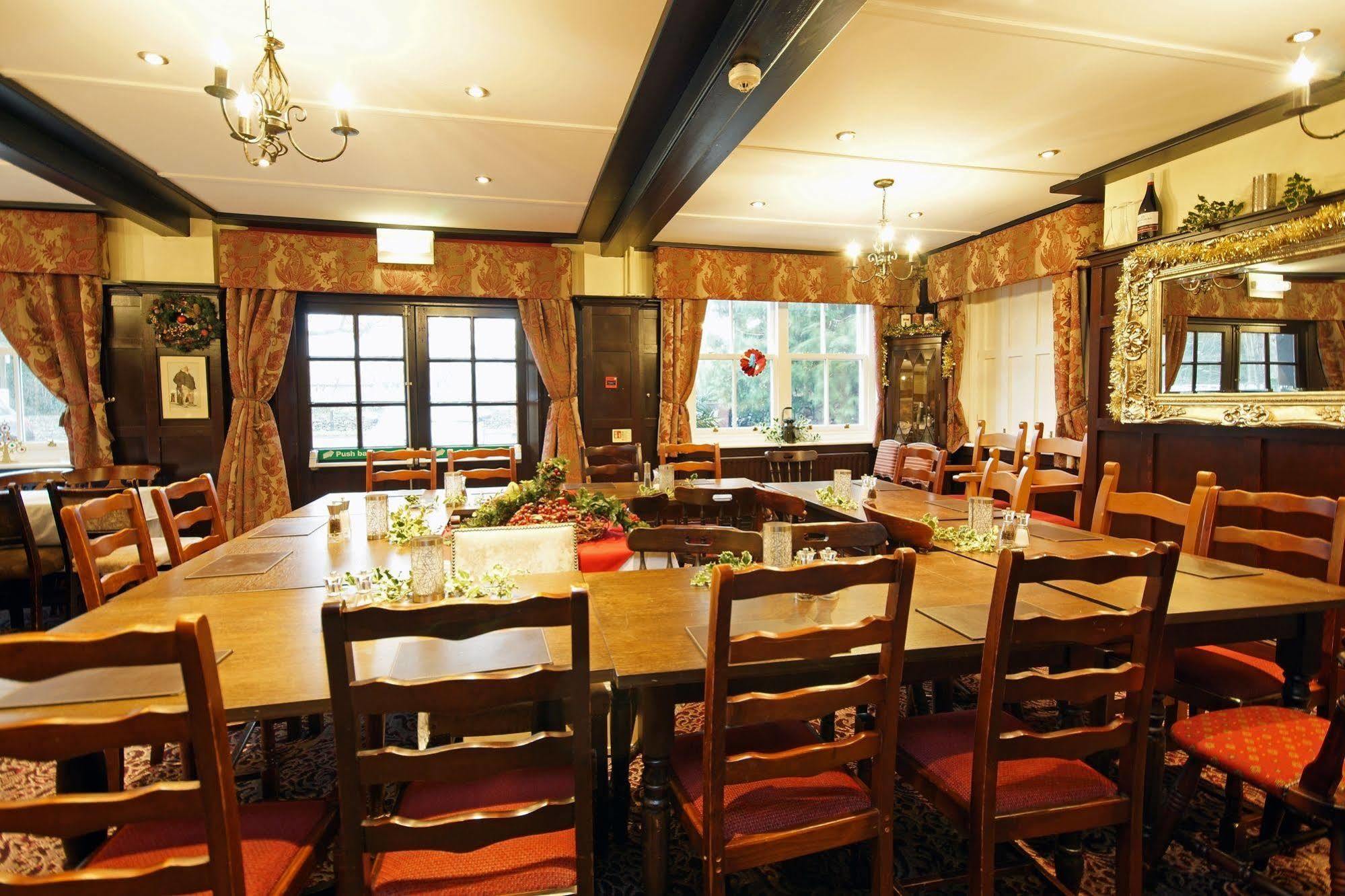 Devonshire Arms Inn Cracoe المظهر الخارجي الصورة