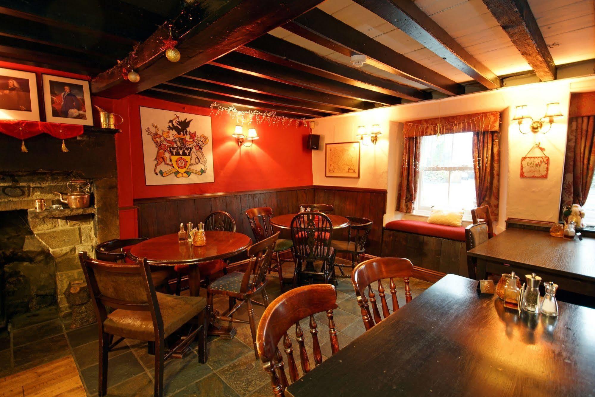 Devonshire Arms Inn Cracoe المظهر الخارجي الصورة