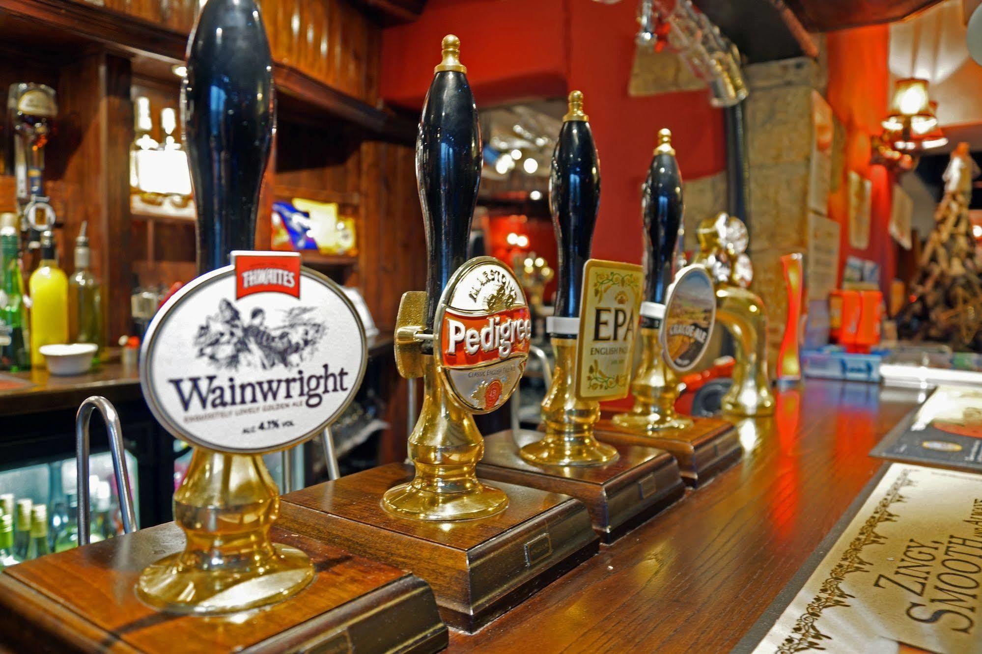 Devonshire Arms Inn Cracoe المظهر الخارجي الصورة