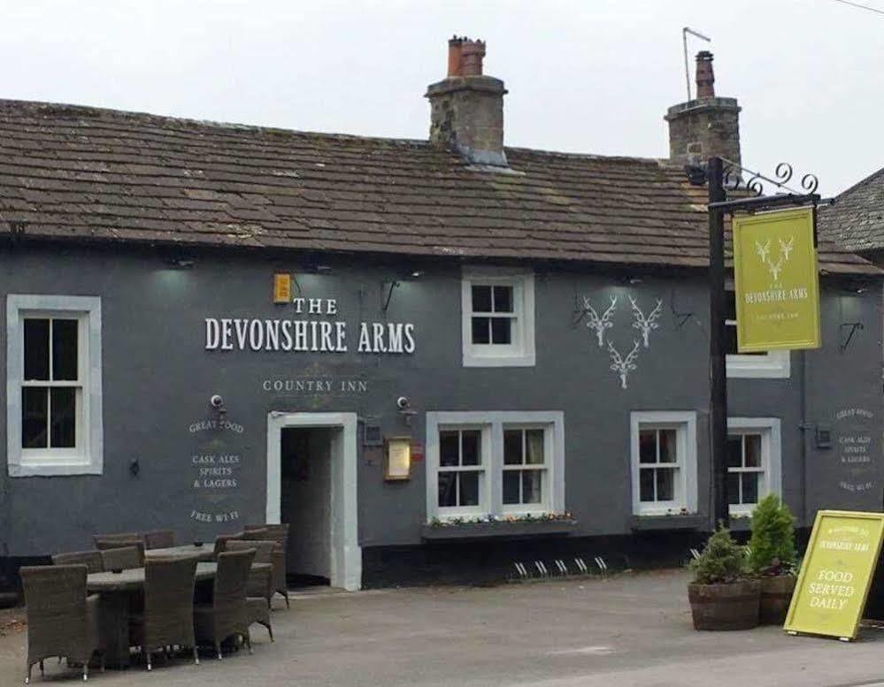 Devonshire Arms Inn Cracoe المظهر الخارجي الصورة