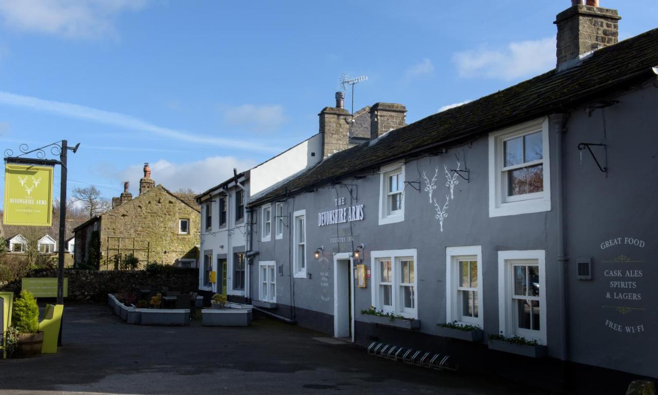 Devonshire Arms Inn Cracoe المظهر الخارجي الصورة