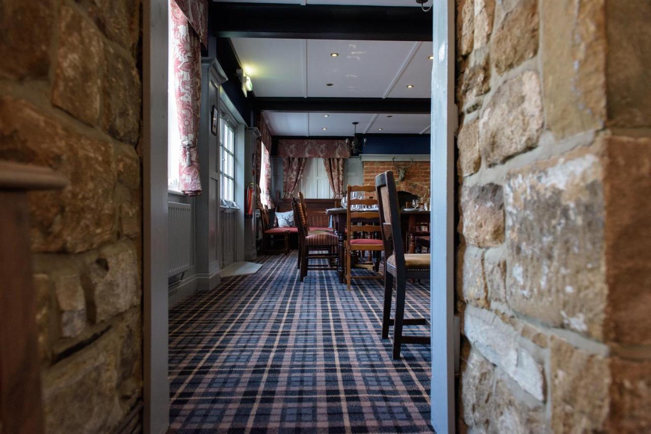Devonshire Arms Inn Cracoe المظهر الخارجي الصورة